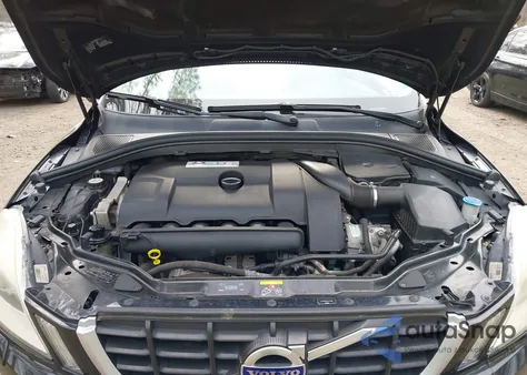 2010 Volvo Xc60 T6/T6 R-Design from USA, damaged, VIN YV4992DZ0A2111930